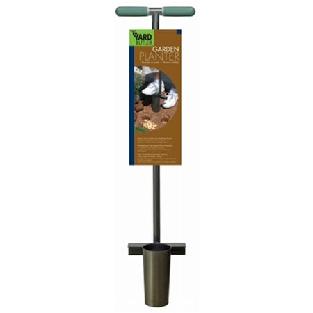 Lewis Lifetime Tools Yard Butler Bulb &amp; Garden Planter LE309937